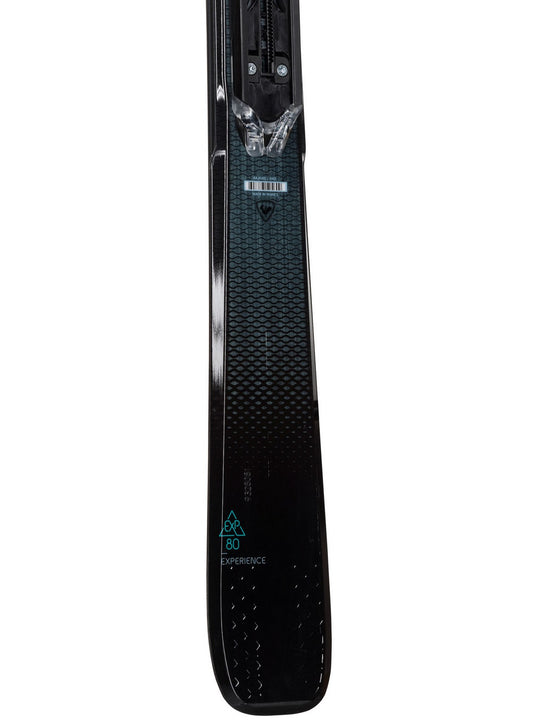 Narty ROSSIGNOL EXPERIENCE 80 CI W XP + wiązania LOOK W11 GW BLACKK SPARKLE - Adventure Sports
Narty ROSSIGNOL EXPERIENCE 80 CI W XP + wiązania LOOK W11 GW BLACKK SPARKLE - Adventure Sports