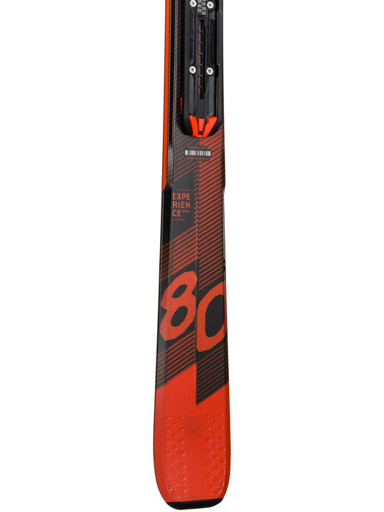 Narty ROSSIGNOL EXPERIENCE 80 CI + wiązania LOOK XP 11 GW BLACK RED - Adventure Sports
Narty ROSSIGNOL EXPERIENCE 80 CI + wiązania LOOK XP 11 GW BLACK RED - Adventure Sports