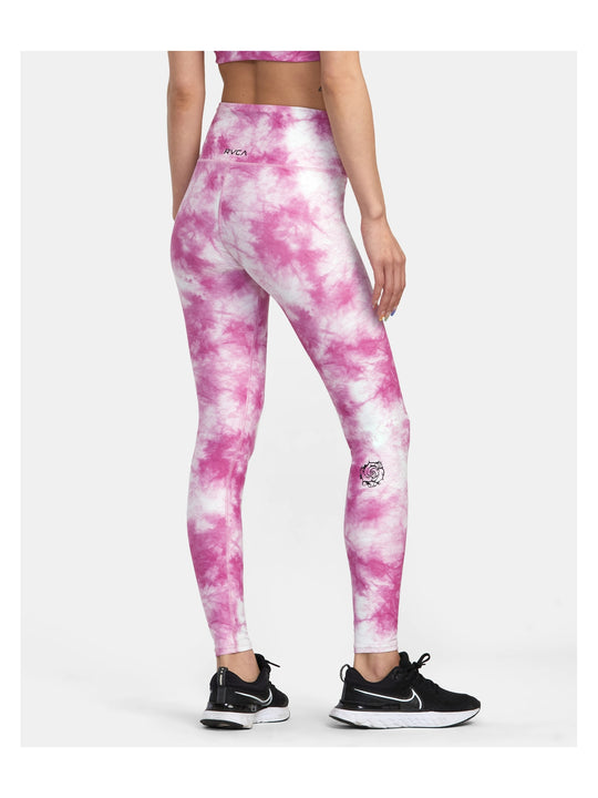 Legginsy RVCA Thug Rose Essential Legging różowy - Adventure Sports
Legginsy RVCA Thug Rose Essential Legging różowy - Adventure Sports