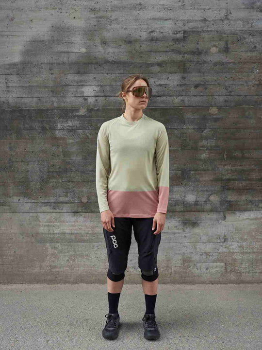 Koszulka rowerowa POC W’s MTB Pure LS Jersey zielony - Adventure Sports
Koszulka rowerowa POC W’s MTB Pure LS Jersey zielony - Adventure Sports