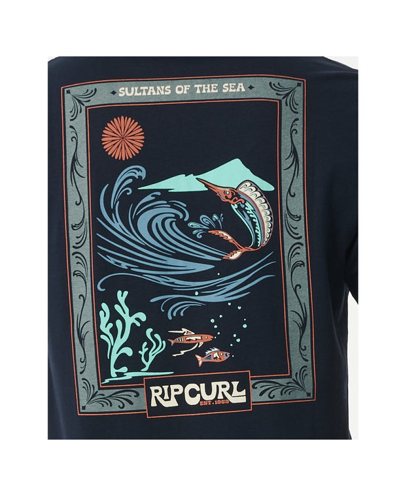 T-Shirt RIP CURL Pacific Rinse Reef Tee - Koszulka - Adventure Sports
T-Shirt RIP CURL Pacific Rinse Reef Tee - Koszulka - Adventure Sports