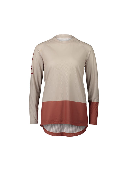 Koszulka rowerowa POC W’s MTB PURE LS Jersey - beżowy | brązowy - Adventure Sports
Koszulka rowerowa POC W’s MTB PURE LS Jersey - beżowy | brązowy - Adventure Sports