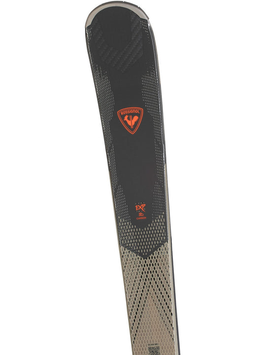 Narty ROSSIGNOL EXPERIENCE 80 CARBON + wiązania LOOK XPRESS 11 GW B83 - Adventure Sports
Narty ROSSIGNOL EXPERIENCE 80 CARBON + wiązania LOOK XPRESS 11 GW B83 - Adventure Sports