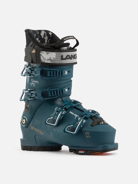 Buty narciarskie damskie LANGE Shadow 115 W MV GW - Interstlr - Narciarskie - Adventure Sports
Buty narciarskie damskie LANGE Shadow 115 W MV GW - Interstlr - Narciarskie - Adventure Sports