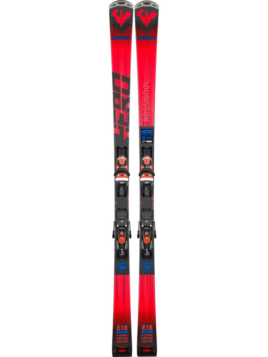 Narty ROSSIGNOL HERO ELITE LT Ti + wiązania LOOK SPX14 Konect GW B80 Blk Hot Red - Adventure Sports
Narty ROSSIGNOL HERO ELITE LT Ti + wiązania LOOK SPX14 Konect GW B80 Blk Hot Red - Adventure Sports