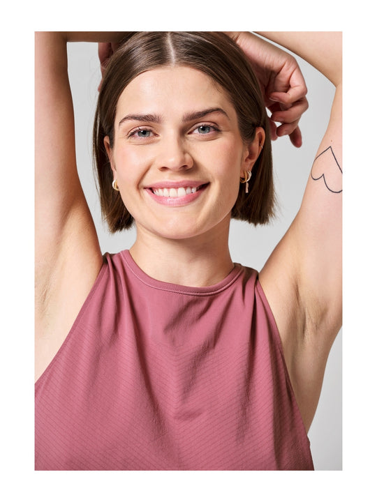 Koszulka treningowa CASALL Essential Block Seamless Tank różowy - Adventure Sports
Koszulka treningowa CASALL Essential Block Seamless Tank różowy - Adventure Sports