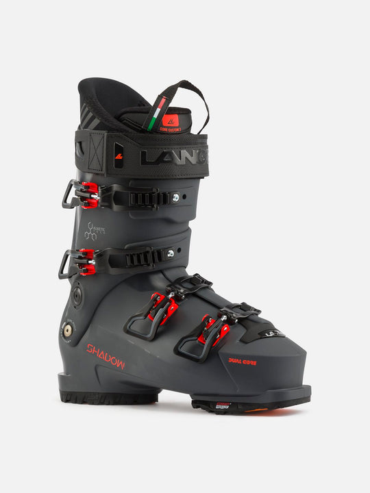 Buty narciarskie męskie LANGE Shadow 120 LV GW - Pewter-Grey - Narciarskie - Adventure Sports
Buty narciarskie męskie LANGE Shadow 120 LV GW - Pewter-Grey - Narciarskie - Adventure Sports