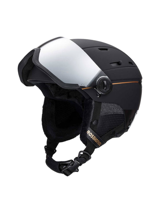Kask Narciarski ROSSIGNOL ALLSPEED VISOR IMPACTS W BLACK - narciarski - Adventure Sports
Kask Narciarski ROSSIGNOL ALLSPEED VISOR IMPACTS W BLACK - narciarski - Adventure Sports