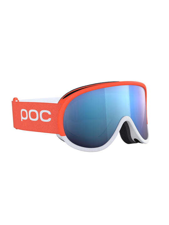 Gogle narciarskie POC RETINA CLARITY COMP pomarańczowe Cat 2 + 1 - TU - Adventure Sports
Gogle narciarskie POC RETINA CLARITY COMP pomarańczowe Cat 2 + 1 - TU - Adventure Sports