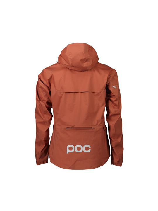 Kurtka rowerowa POC W’s Signal All-weather Jacket różowy - Adventure Sports
Kurtka rowerowa POC W’s Signal All-weather Jacket różowy - Adventure Sports