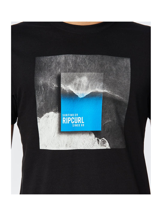 T-Shirt RIP CURL Good Day Bad Tee - czarny - Koszulka - Adventure Sports
T-Shirt RIP CURL Good Day Bad Tee - czarny - Koszulka - Adventure Sports