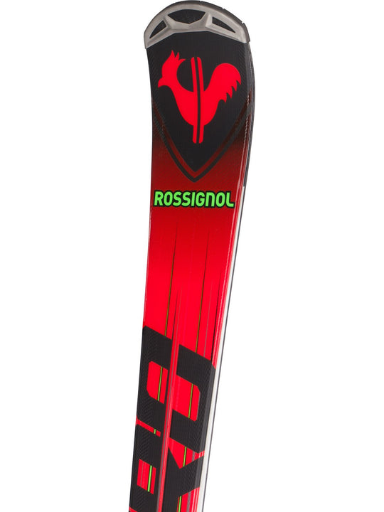 Narty ROSSIGNOL HERO ELITE ST Ti + wiązania LOOK NX12 Konect GW B80 Blk Hot Red - Adventure Sports
Narty ROSSIGNOL HERO ELITE ST Ti + wiązania LOOK NX12 Konect GW B80 Blk Hot Red - Adventure Sports