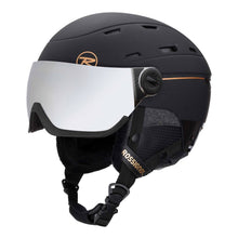 Kask Narciarski ROSSIGNOL ALLSPEED VISOR IMPACTS W BLACK - narciarski - Adventure Sports
Kask Narciarski ROSSIGNOL ALLSPEED VISOR IMPACTS W BLACK - narciarski - Adventure Sports