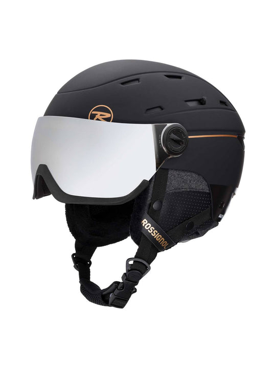 Kask Narciarski ROSSIGNOL ALLSPEED VISOR IMPACTS W BLACK - narciarski - Adventure Sports
Kask Narciarski ROSSIGNOL ALLSPEED VISOR IMPACTS W BLACK - narciarski - Adventure Sports