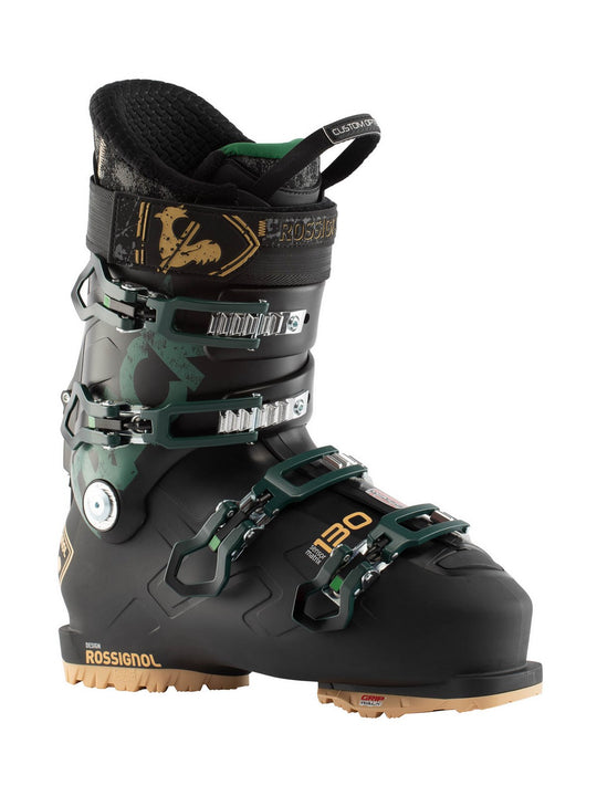Buty narciarskie ROSSIGNOL TRACK 130 GW - BLACK GREEN - Narciarskie - Adventure Sports
Buty narciarskie ROSSIGNOL TRACK 130 GW - BLACK GREEN - Narciarskie - Adventure Sports