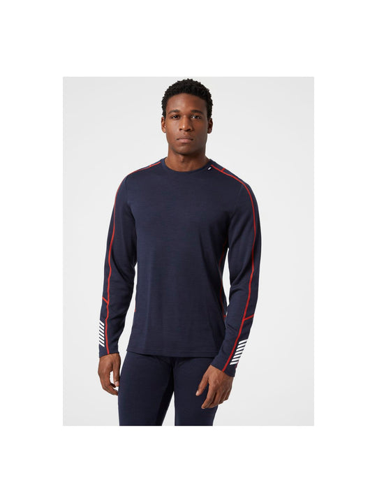 Koszulka Helly Hansen Lifa Merino Lightweight Crew granatowy - Adventure Sports
Koszulka Helly Hansen Lifa Merino Lightweight Crew granatowy - Adventure Sports