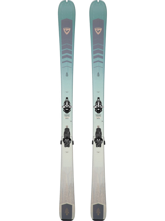 Narty skitourowe ROSSIGNOL ESCAPER 80 PRO + wiązania LOOK JR Rotation 7 D82 black - Adventure Sports
Narty skitourowe ROSSIGNOL ESCAPER 80 PRO + wiązania LOOK JR Rotation 7 D82 black - Adventure Sports