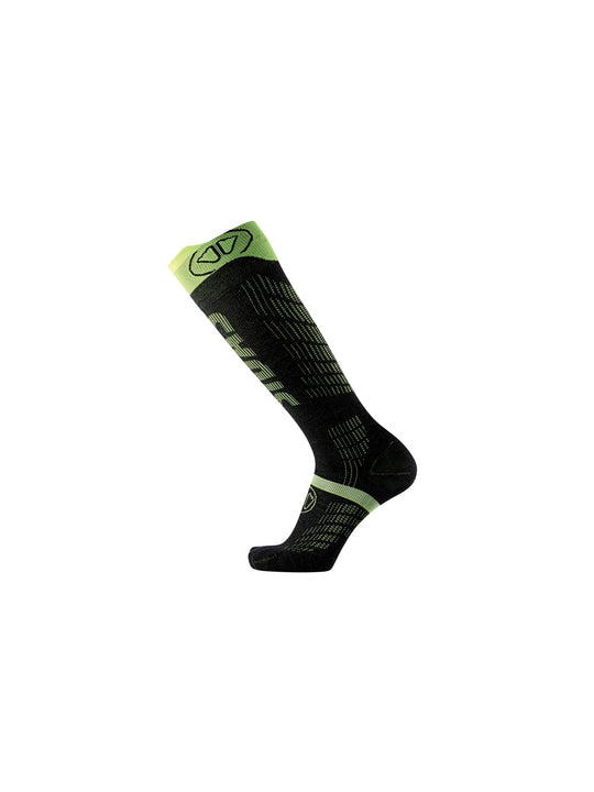 Skarpety narciarskie SIDAS Ski Ultrafit czarno limonkowe - Adventure Sports
Skarpety narciarskie SIDAS Ski Ultrafit czarno limonkowe - Adventure Sports