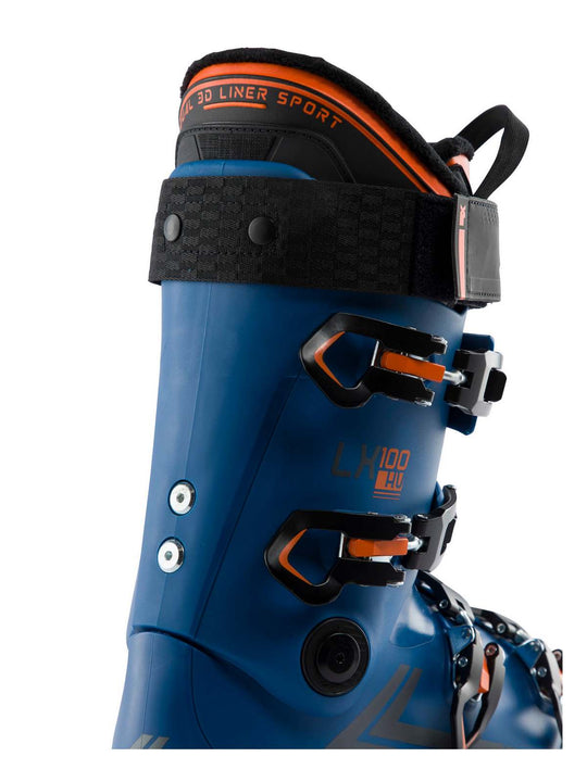Buty narciarskie LANGE LX 100 HV GW - Atlantic Blue flex100 - Narciarskie - Adventure Sports
Buty narciarskie LANGE LX 100 HV GW - Atlantic Blue flex100 - Narciarskie - Adventure Sports