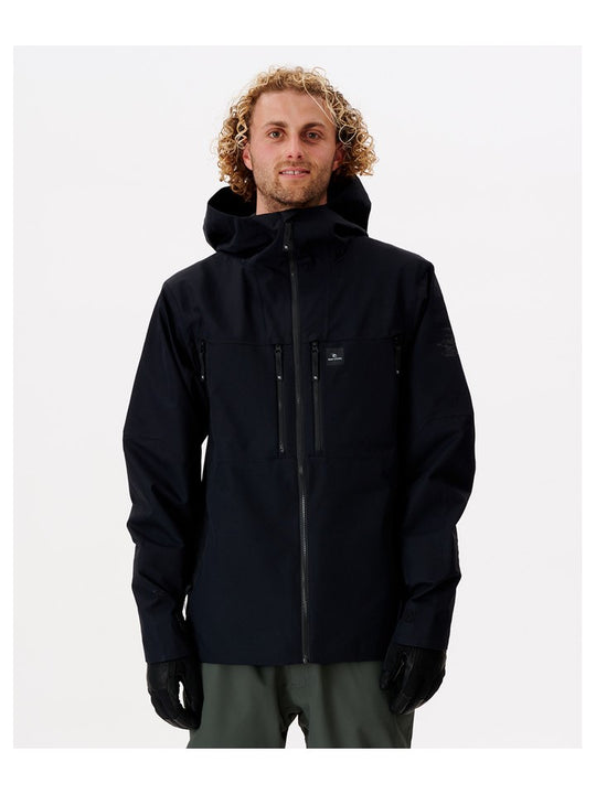 Kurtka narciarska RIP CURL Back Country Jacket czarny - Adventure Sports
Kurtka narciarska RIP CURL Back Country Jacket czarny - Adventure Sports