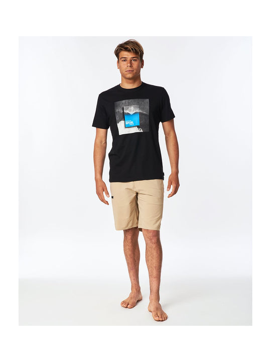 T-Shirt RIP CURL Good Day Bad Tee - czarny - Koszulka - Adventure Sports
T-Shirt RIP CURL Good Day Bad Tee - czarny - Koszulka - Adventure Sports