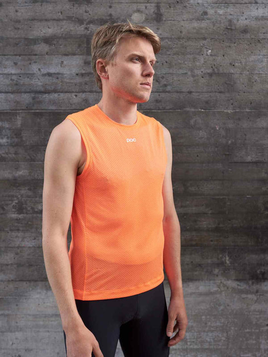 Koszulka rowerowa POC M’s Air Indoor Vest pomarańczowy - Kamizelka - Adventure Sports
Koszulka rowerowa POC M’s Air Indoor Vest pomarańczowy - Kamizelka - Adventure Sports