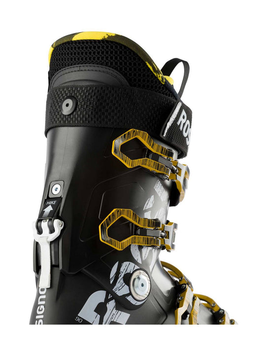 Buty Narciarskie ROSSIGNOL TRACK 90 - BLACK/YELLOW - Adventure Sports
Buty Narciarskie ROSSIGNOL TRACK 90 - BLACK/YELLOW - Adventure Sports