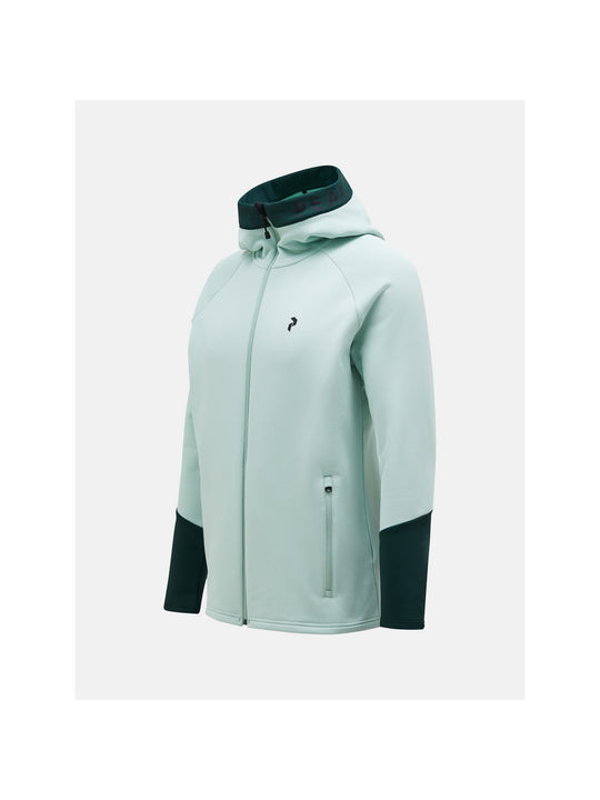 Bluza damska mid layer Peak Performance M Rider Zip Hood zielony - Adventure Sports
Bluza damska mid layer Peak Performance M Rider Zip Hood zielony - Adventure Sports