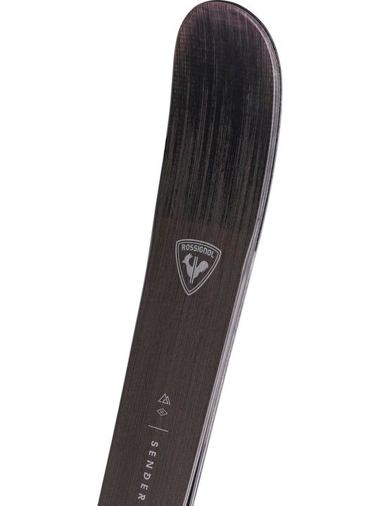 Narty freeride ROSSIGNOL SENDER 90 PRO + wiązania LOOK NX10 - Adventure Sports
Narty freeride ROSSIGNOL SENDER 90 PRO + wiązania LOOK NX10 - Adventure Sports