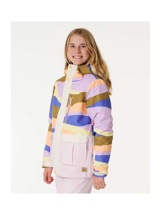 Kurtka narciarska dziewczęca RIP CURL Snake Snow Jacket10K-Kids multicolor - Adventure Sports
Kurtka narciarska dziewczęca RIP CURL Snake Snow Jacket10K-Kids multicolor - Adventure Sports