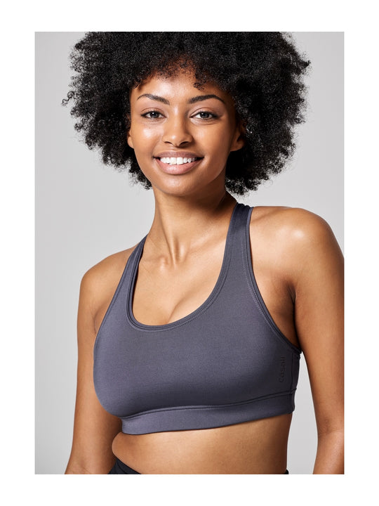 Stanik sportowy CASALL Iconic Sports Bra szary - Bielizna - Adventure
Stanik sportowy CASALL Iconic Sports Bra szary - Bielizna - Adventure