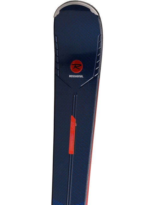 Narty ROSSIGNOL NOVA 14 TI + wiązania LOOK NX 12 KONECT GW BLACK PINK - Adventure Sports
Narty ROSSIGNOL NOVA 14 TI + wiązania LOOK NX 12 KONECT GW BLACK PINK - Adventure Sports