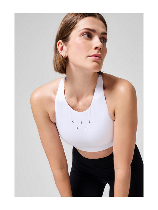Biustonosz sportowy CASALL Iconic Longline Sports Bra biały - Bielizna - Adventure
Biustonosz sportowy CASALL Iconic Longline Sports Bra biały - Bielizna - Adventure