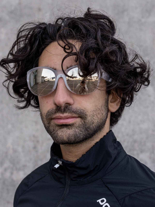 Okulary POC AVAIL biały - Clarity Trail | Brown/Silver Mirror Cat 2 - ONE SIZE - Adventure Sports
Okulary POC AVAIL biały - Clarity Trail | Brown/Silver Mirror Cat 2 - ONE SIZE - Adventure Sports