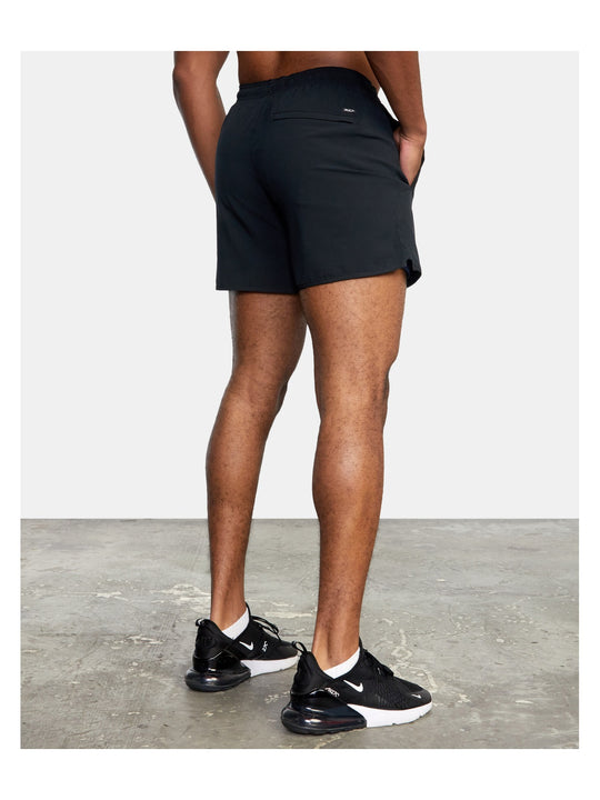 Szorty RVCA Yogger 15 czarny - Adventure Sports
Szorty RVCA Yogger 15 czarny - Adventure Sports