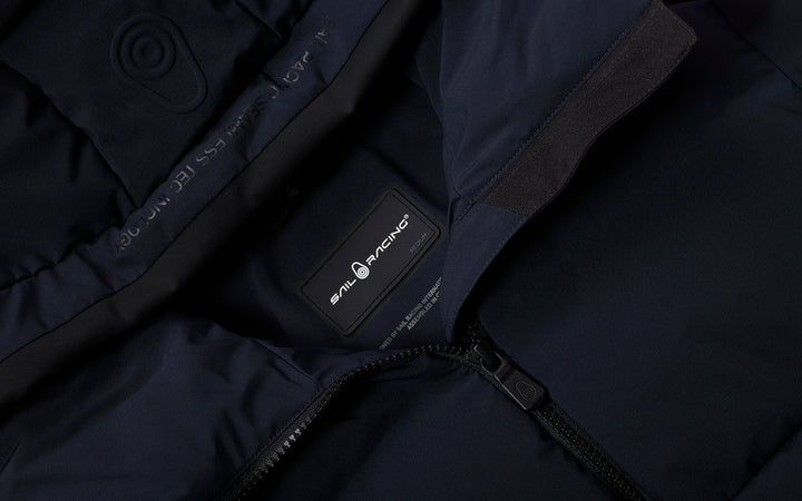 Kurtka puchowa SAIL RACING W RACE DOWN JACKET czarna - Adventure Sports
Kurtka puchowa SAIL RACING W RACE DOWN JACKET czarna - Adventure Sports