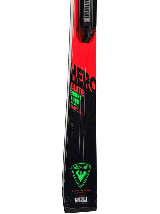 Narty ROSSIGNOL HERO ELITE ST TI + wiązania LOOK SPX 14 KONECT GW B80 BLACK ICON - Adventure Sports
Narty ROSSIGNOL HERO ELITE ST TI + wiązania LOOK SPX 14 KONECT GW B80 BLACK ICON - Adventure Sports