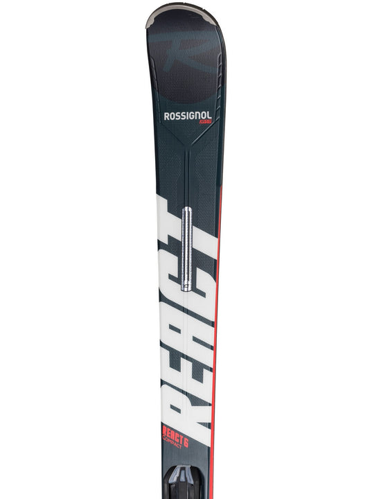 Narty ROSSIGNOL REACT 6 COMPACT + wiązania LOOK XPRESS 11 GW BLACK HOT RED - Adventure Sports
Narty ROSSIGNOL REACT 6 COMPACT + wiązania LOOK XPRESS 11 GW BLACK HOT RED - Adventure Sports