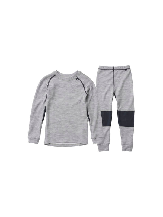 Bielizna termoaktywna dziecięca komplet Helly Hansen K Hh Lifa Merino Set szary - Adventure Sports
Bielizna termoaktywna dziecięca komplet Helly Hansen K Hh Lifa Merino Set szary - Adventure Sports
