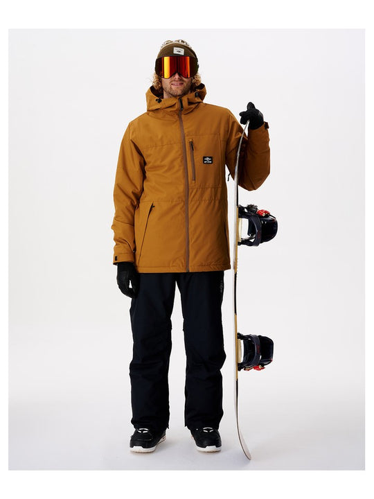 Kurtka narciarska RIP CURL Notch Up Jacket złoty - Adventure Sports
Kurtka narciarska RIP CURL Notch Up Jacket złoty - Adventure Sports