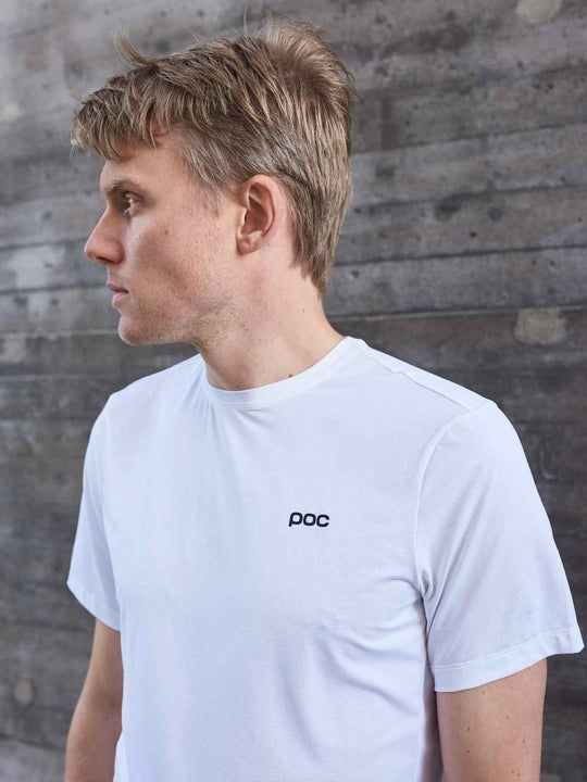 T-Shirt POC Air Tee biały - Koszulka - Adventure Sports
T-Shirt POC Air Tee biały - Koszulka - Adventure Sports