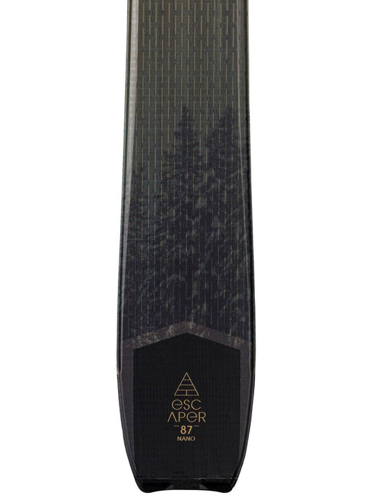 Narty skitourowe ROSSIGNOL ESCAPER 87 NANO + wiązania LOOK HT Radical 10 D92 Blackk - Adventure Sports
Narty skitourowe ROSSIGNOL ESCAPER 87 NANO + wiązania LOOK HT Radical 10 D92 Blackk - Adventure Sports