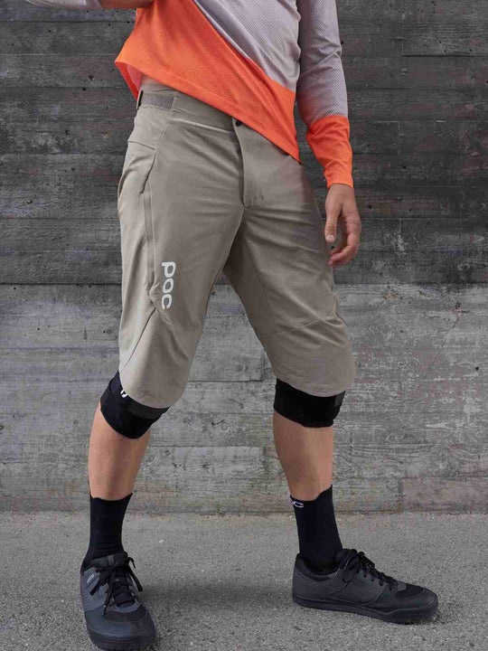 Spodenki rowerowe POC M’S INFINITE ALL MOUNTAIN - beżowy - Adventure Sports
Spodenki rowerowe POC M’S INFINITE ALL MOUNTAIN - beżowy - Adventure Sports