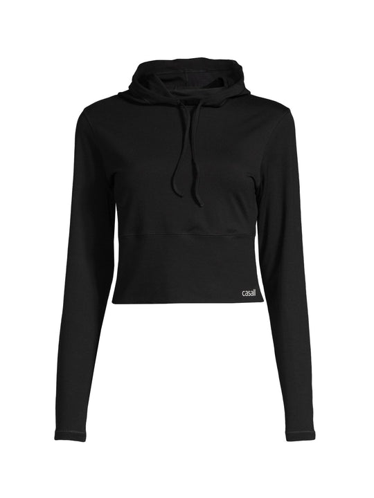 Bluza damska z kapturem CASALL Studio Hoodie black - Adventure Sports
Bluza damska z kapturem CASALL Studio Hoodie black - Adventure Sports