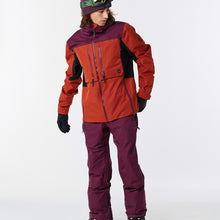 Kurtka narciarska RIP CURL Back Country 30K/40K Jacket czerwony - Adventure Sports
Kurtka narciarska RIP CURL Back Country 30K/40K Jacket czerwony - Adventure Sports