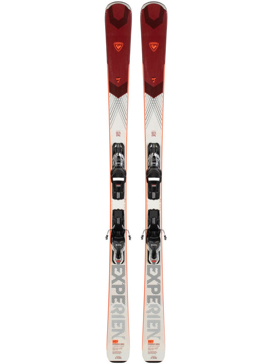 Narty ROSSIGNOL EXPERIENCE 76 + wiązania LOOK XPRESS 10 GW B83 RTL BLACK - Adventure Sports
Narty ROSSIGNOL EXPERIENCE 76 + wiązania LOOK XPRESS 10 GW B83 RTL BLACK - Adventure Sports