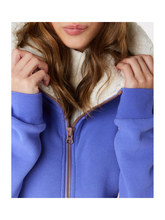 Bluza damska RIP CURL Velouchi Sherpa Fleece fioletowa - Adventure Sports
Bluza damska RIP CURL Velouchi Sherpa Fleece fioletowa - Adventure Sports