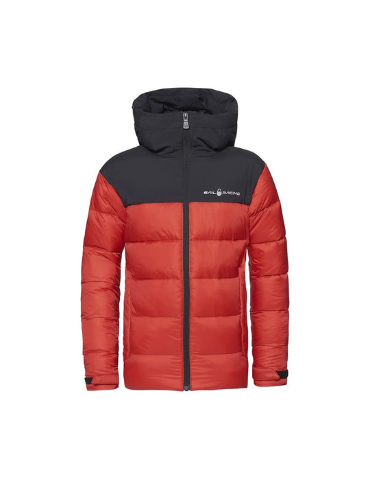Kurtka puchowa dziecięca SAIL RACING JR CLOUD DOWN HOOD czerwona - Adventure Sports
Kurtka puchowa dziecięca SAIL RACING JR CLOUD DOWN HOOD czerwona - Adventure Sports