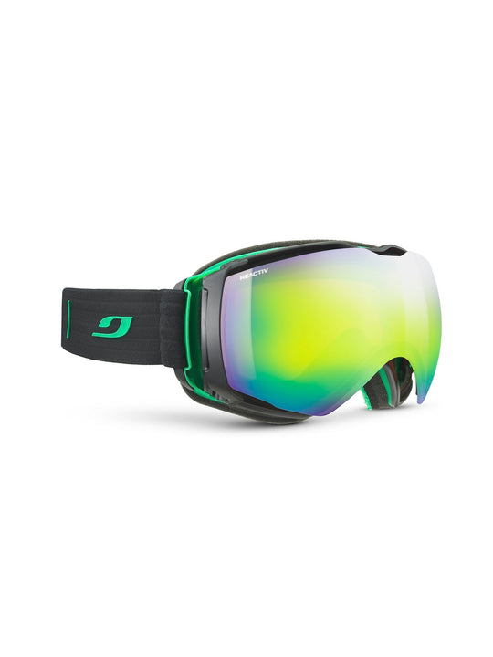 Gogle narciarskie JULBO Aerospace czarno zielone fotochrom Cat 2-3 polaryzacja - XL - Adventure Sports
Gogle narciarskie JULBO Aerospace czarno zielone fotochrom Cat 2-3 polaryzacja - XL - Adventure Sports