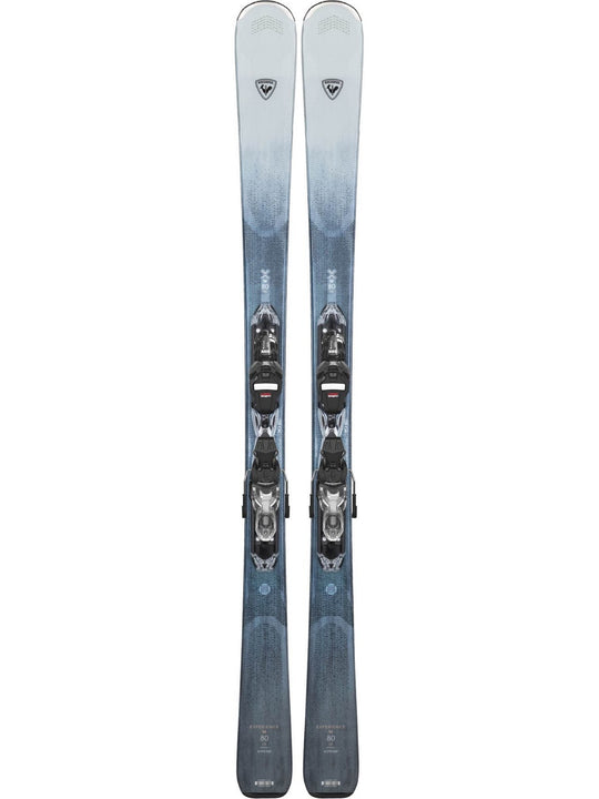 Narty ROSSIGNOL EXPERIENCE W 80 CA + wiązania LOOK Xpress 11 GW - Adventure Sports
Narty ROSSIGNOL EXPERIENCE W 80 CA + wiązania LOOK Xpress 11 GW - Adventure Sports